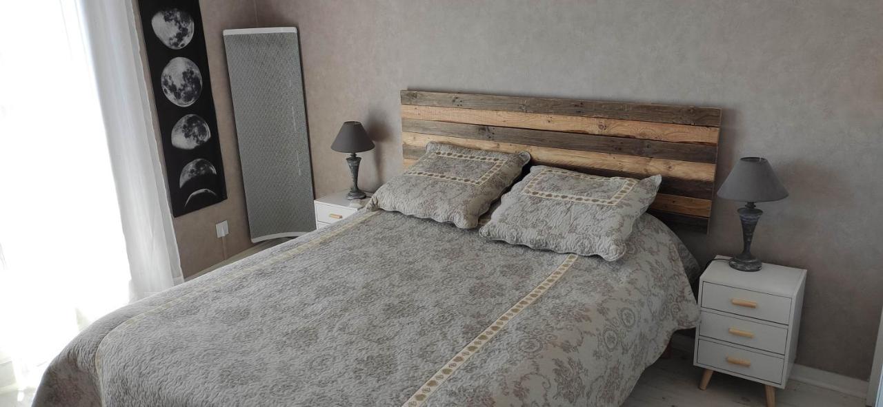 Appartement Lumineux Vue Mer Фрежус Екстер'єр фото