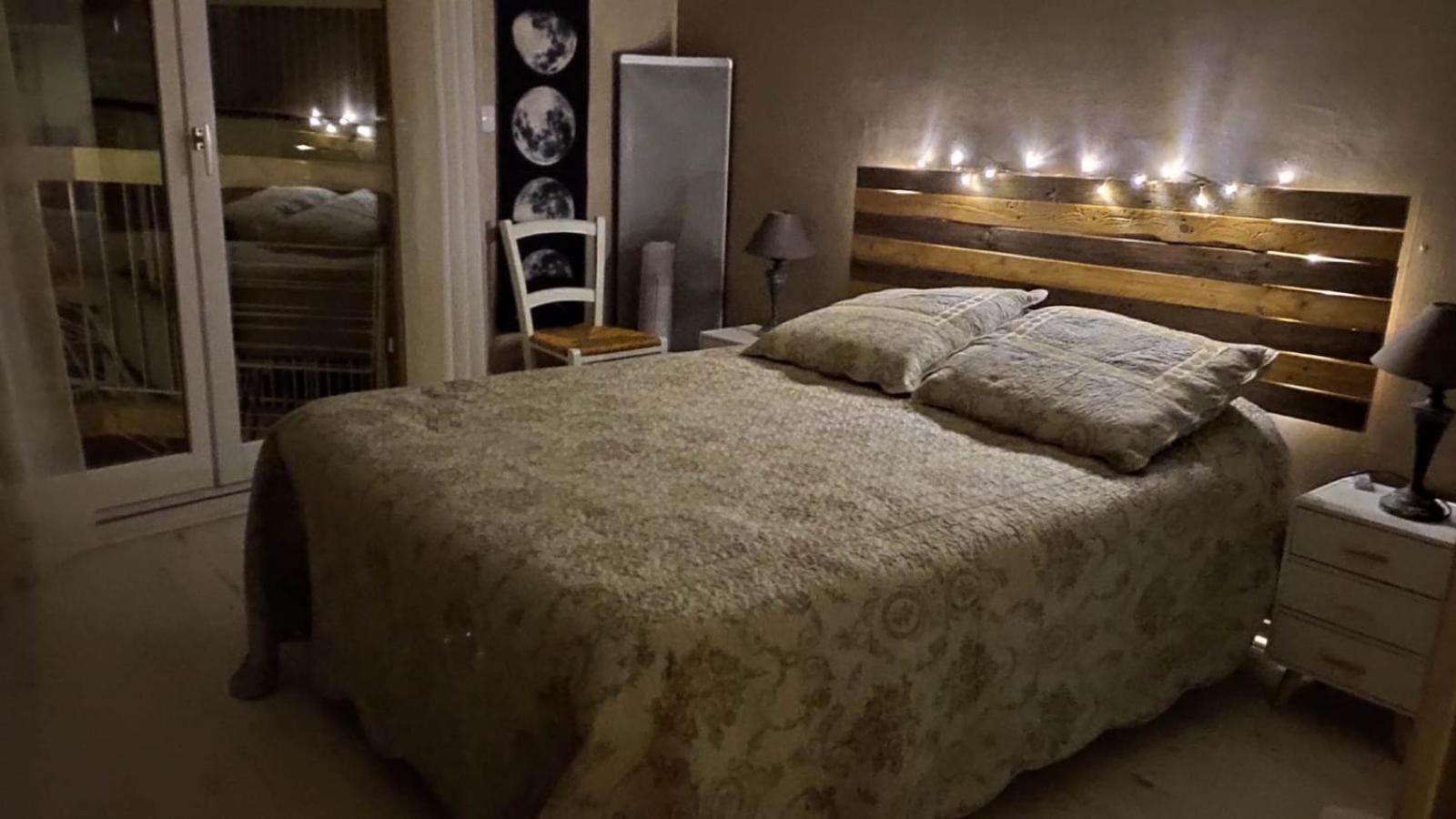 Appartement Lumineux Vue Mer Фрежус Екстер'єр фото